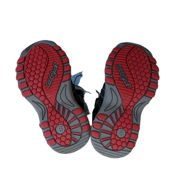 Cat & Jack Toddler Boys Adjustable Ankle Strap Sandals Various NWT - Picture 5 of 5